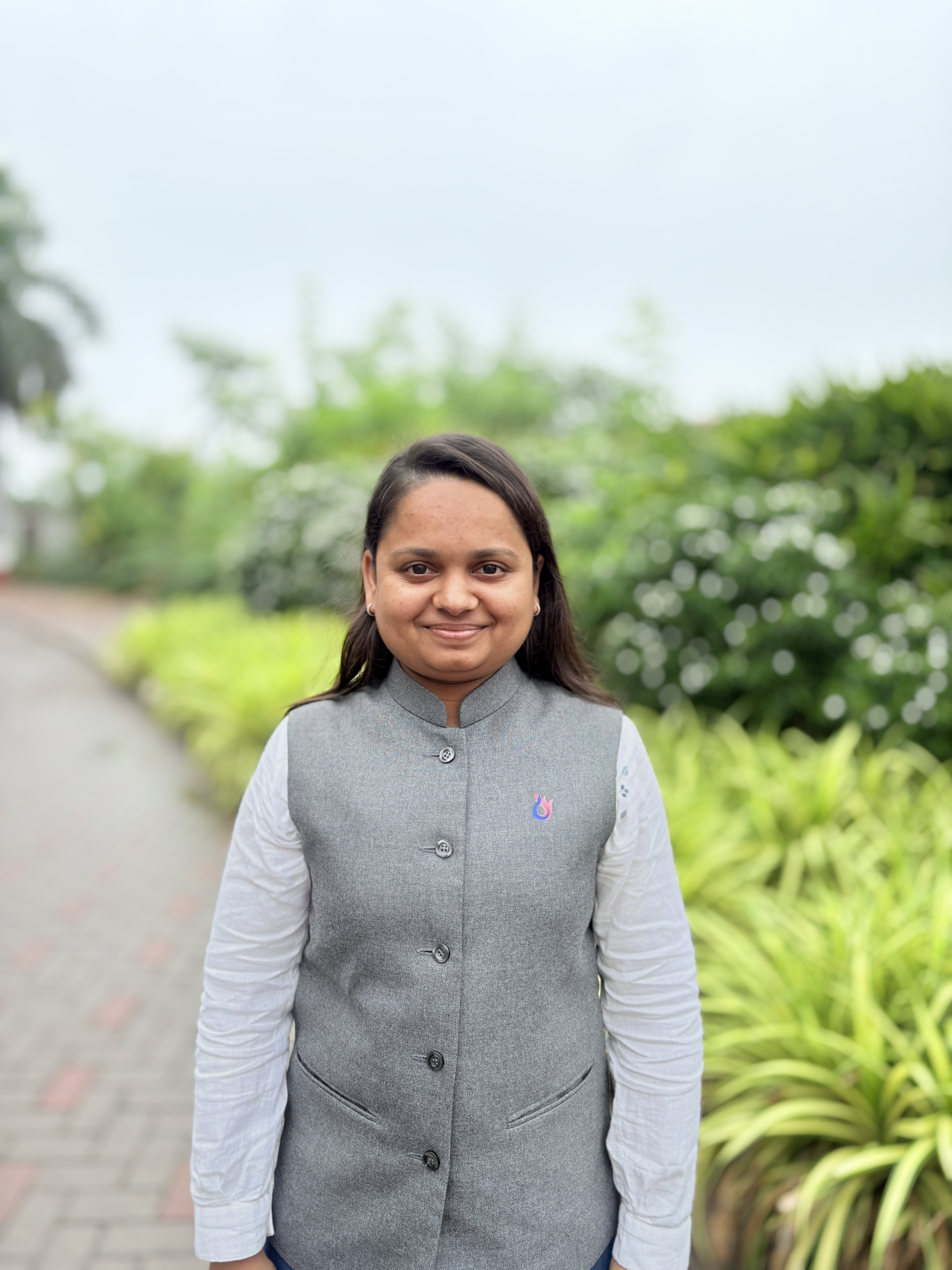 Ms. Vibhuti Patel